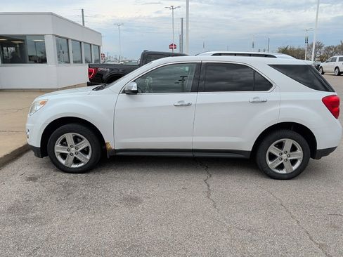 Used 2015 Chevrolet Equinox LTZ image 3