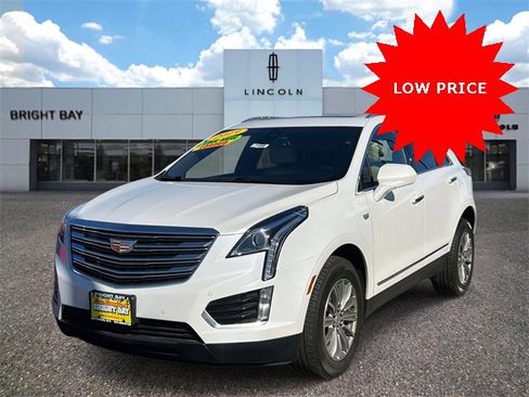 Used 2019 Cadillac XT5 Luxury image 2