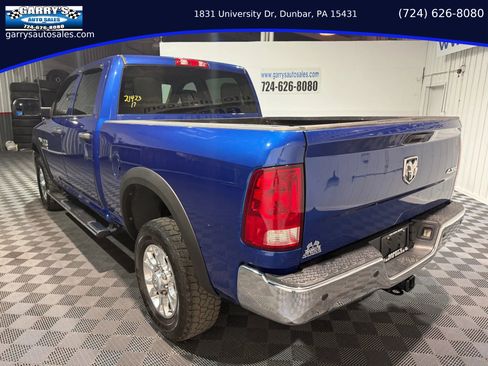 Used 2017 RAM 3500 Tradesman w/ Chrome Appearance Group image 7