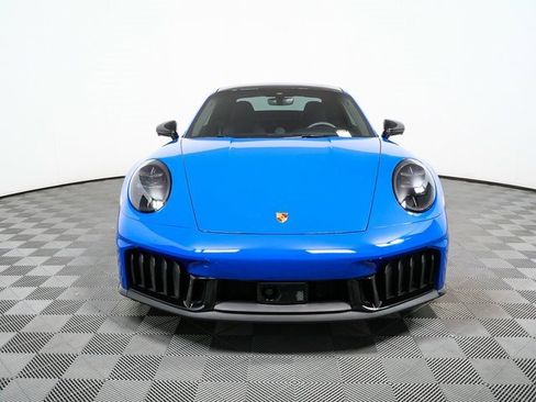 Certified 2025 Porsche 911 Carrera 4 GTS image 30