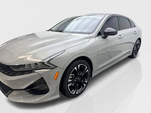 Used 2022 Kia K5 GT-Line AWD/4WD image 11