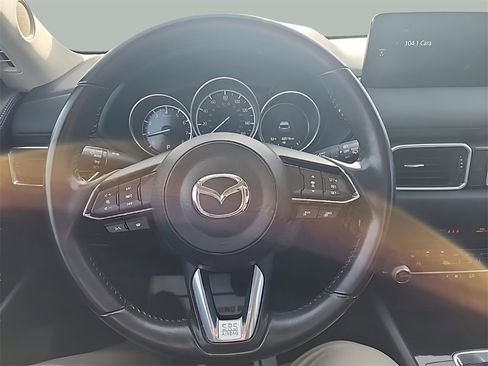Used 2022 MAZDA CX-5 AWD 2.5 S w/ Preferred Package image 13