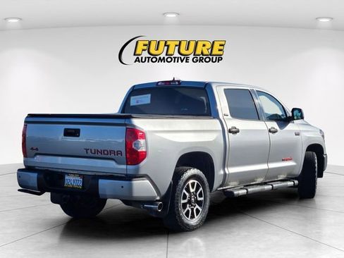 Certified 2020 Toyota Tundra SR5 w/ TRD Off-Road Plus Package AWD/4WD image 5