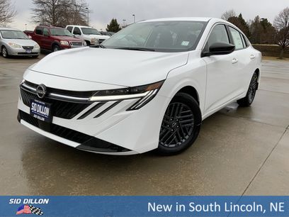 New 2026 Nissan Sentra SV w/ SV Convenience Package