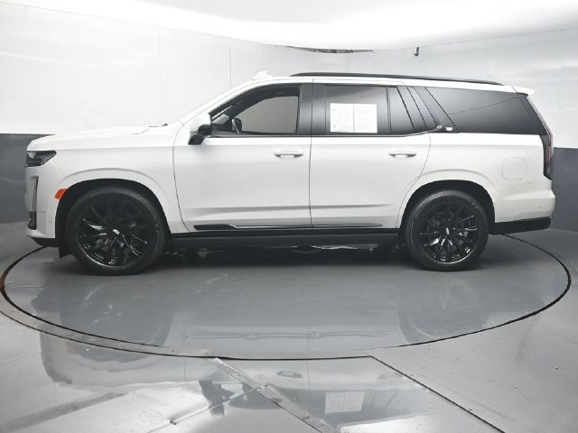Used 2023 Cadillac Escalade Sport Platinum w/ LPO, ONYX Package AWD/4WD image 5