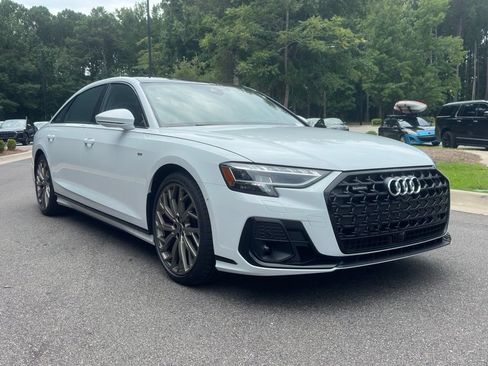 New 2027 Audi A8 L 3.0T AWD/4WD image 1