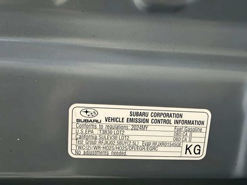 Used 2024 Subaru Forester Wilderness AWD/4WD image 41