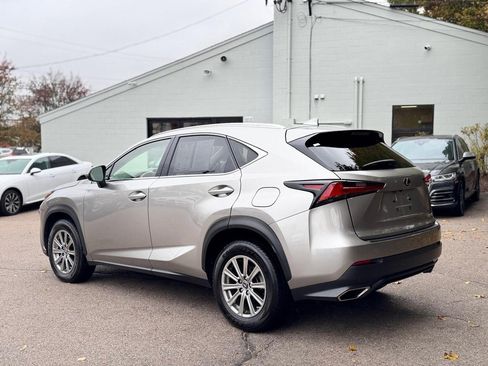 Used 2020 Lexus NX 300 AWD w/ Comfort Package image 4