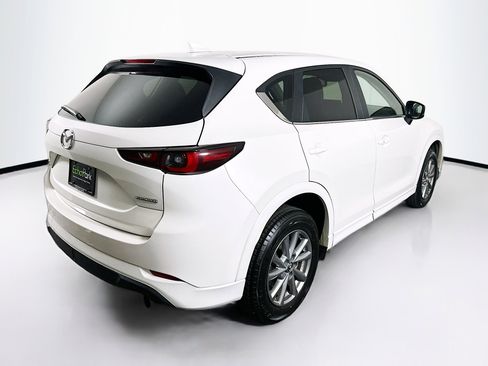 Used 2025 MAZDA CX-5 AWD 2.5 S w/ Preferred Package image 9