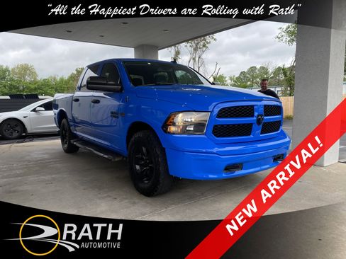 Used 2021 RAM 1500 Tradesman w/ Popular Equipment Group AWD/4WD image 4