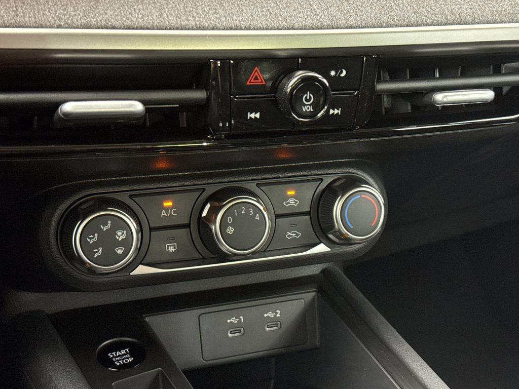 Used 2026 Nissan Kicks S w/ Charging Package FWD image 19