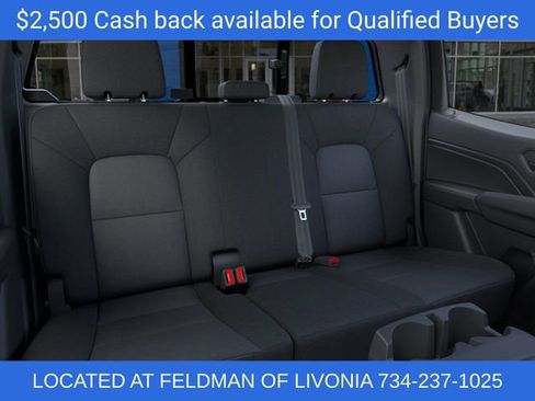 New 2025 Chevrolet Colorado Trail Boss image 17