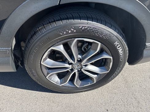 Used 2021 Honda CR-V EX-L image 14
