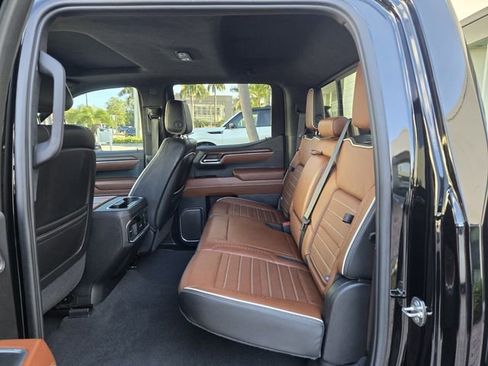 Certified 2024 GMC Sierra 1500 Denali Ultimate image 13