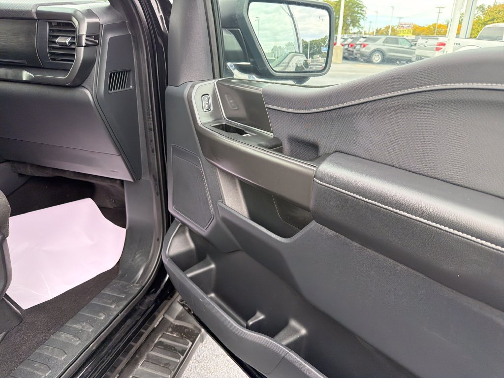 Used 2024 Ford F150 XLT w/ Equipment Group 302A MID AWD/4WD image 14
