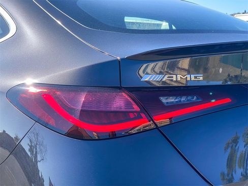 New 2025 Mercedes-Benz GLC 43 AMG 4MATIC Coupe image 8