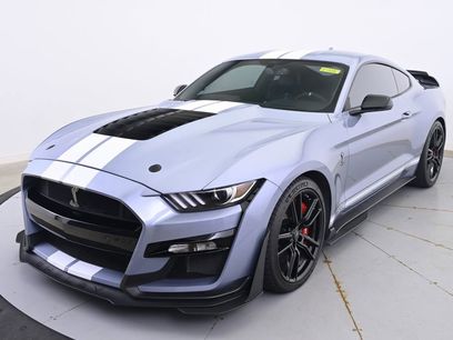 Used 2022 Ford Mustang Shelby GT500 w/ Technology Package
