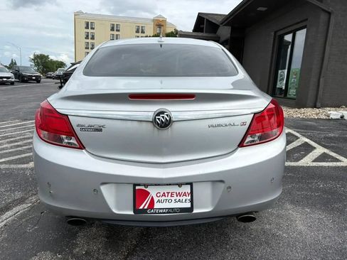 Used 2012 Buick Regal Premium FWD image 4