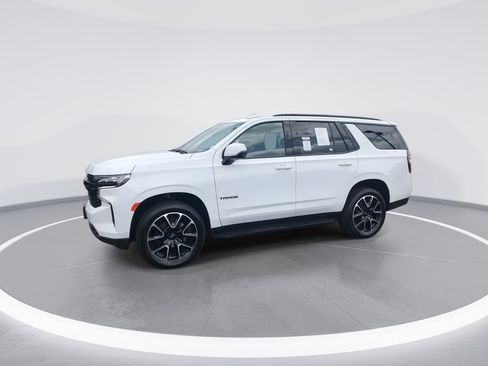 Used 2023 Chevrolet Tahoe RST w/ Luxury Package AWD/4WD image 4
