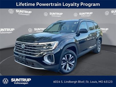 Used 2024 Volkswagen Atlas SE