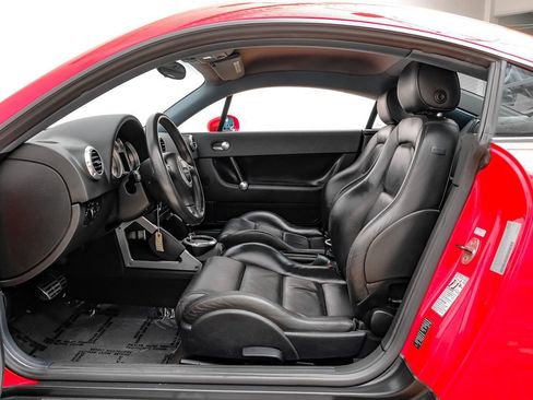 Used 2003 Audi TT 1.8T FWD image 4