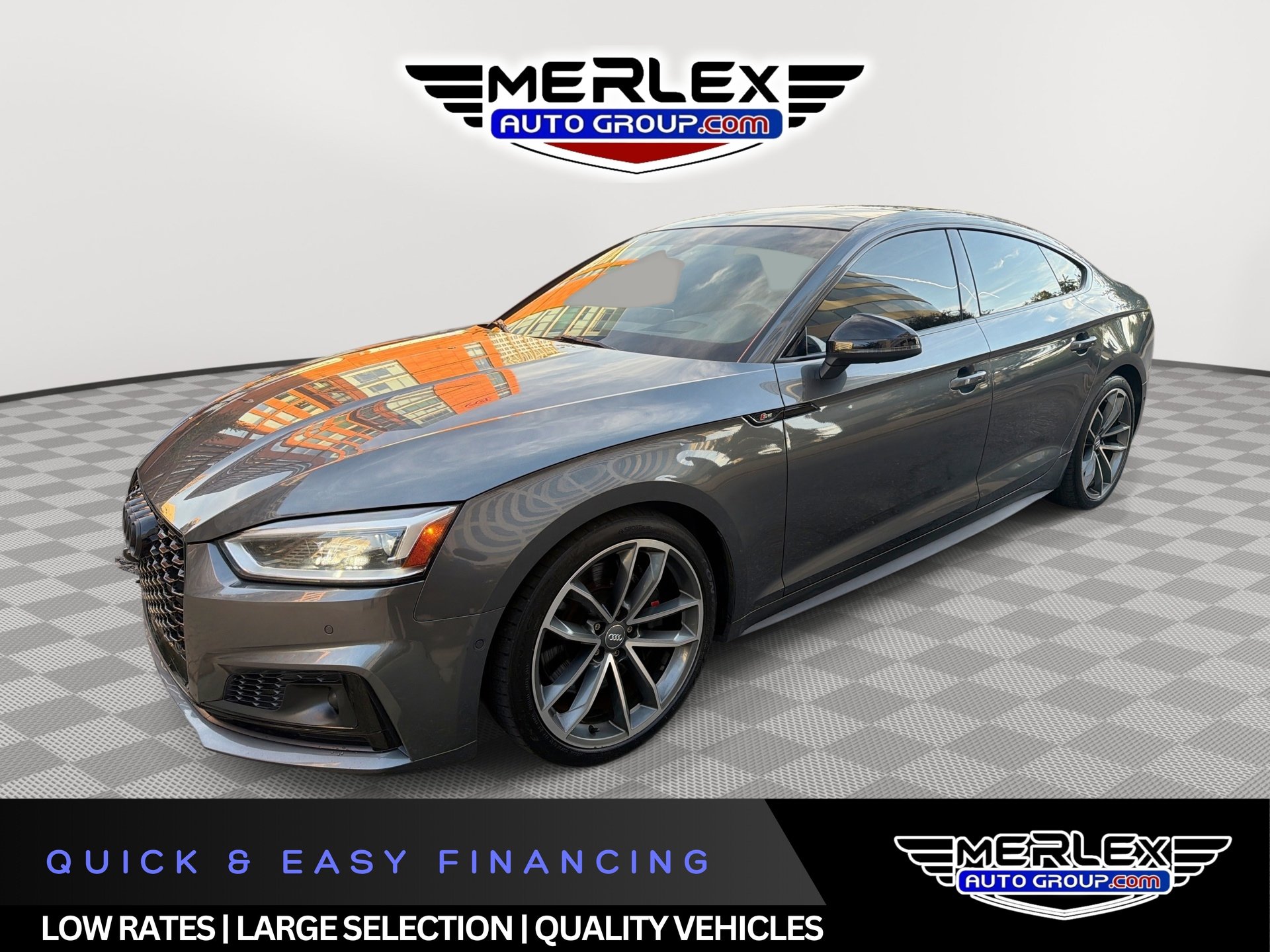 Used 2019 Audi S5 Prestige AWD/4WD image 1
