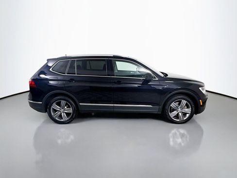 Used 2021 Volkswagen Tiguan SEL AWD/4WD image 8