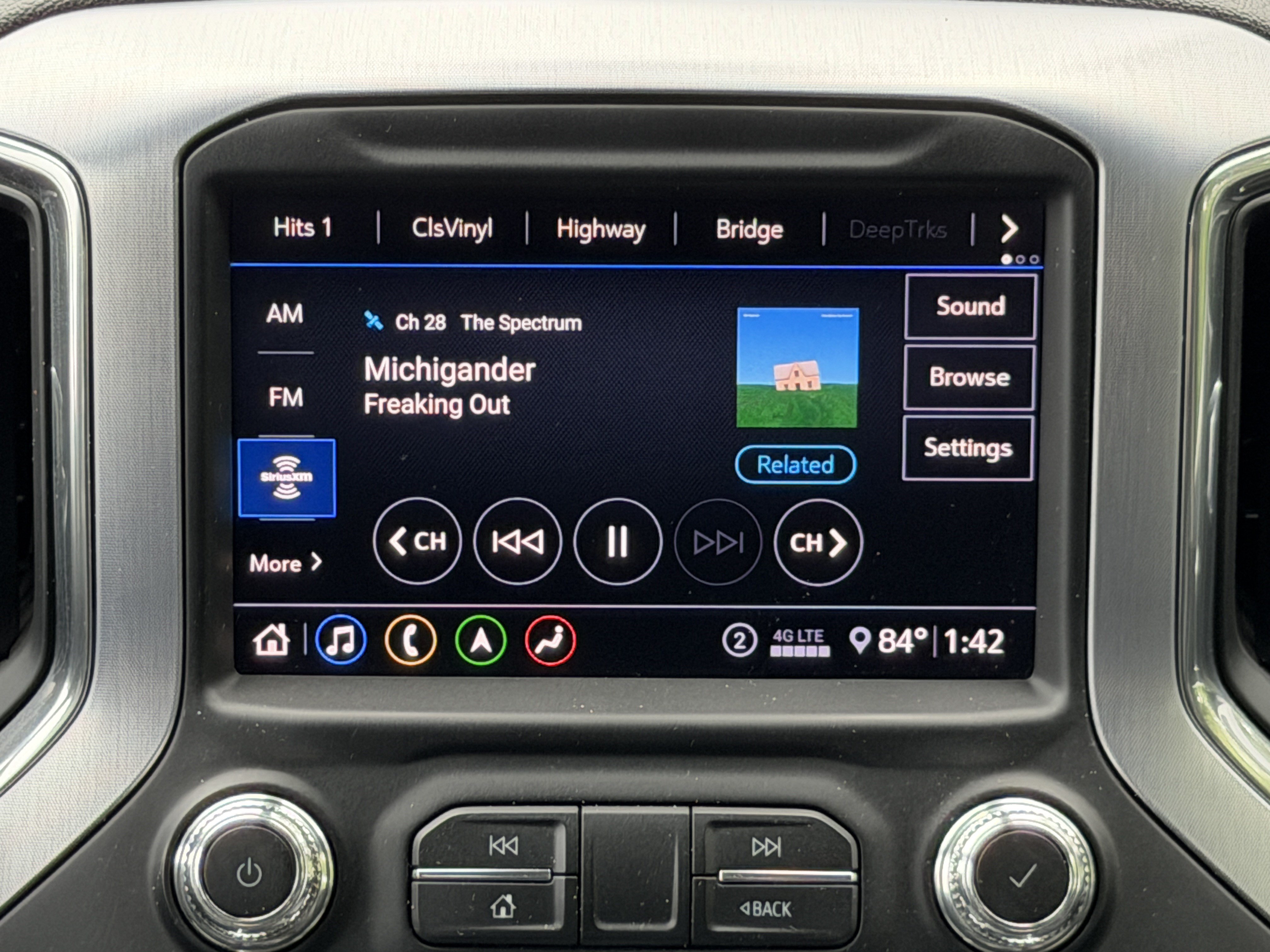 Used 2020 GMC Sierra 1500 SLT w/ SLT Premium Plus Package AWD/4WD image 28