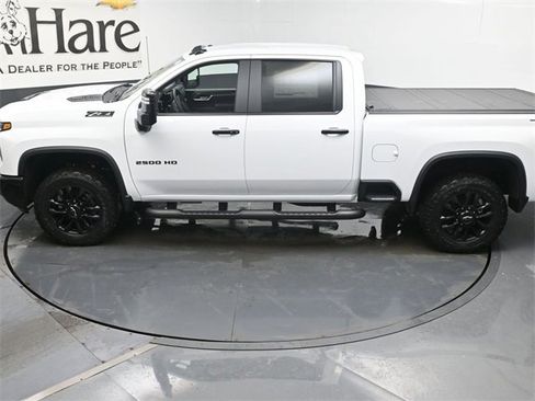 New 2026 Chevrolet Silverado 2500 LT w/ Trail Boss Package image 21