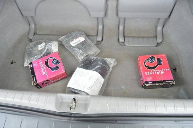 Used 2004 Toyota Sienna XLE Limited w/ Limited Pkg 5 FWD image 38