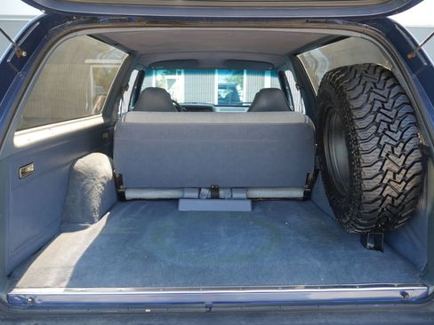 Used 1988 Dodge Ramcharger 4WD image 71