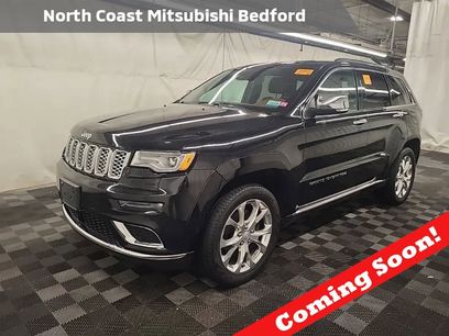 Used 2021 Jeep Grand Cherokee Summit