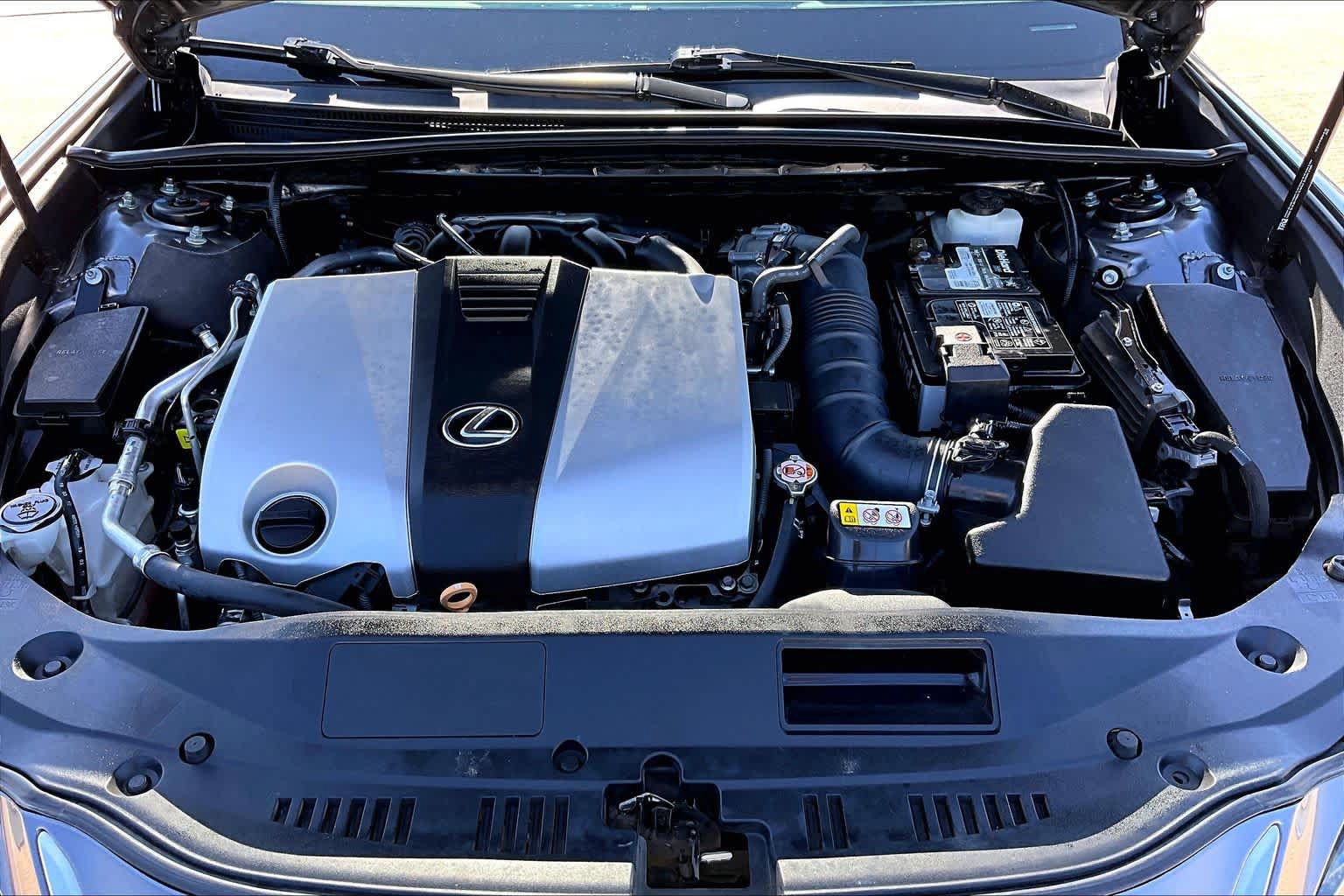 Used 2020 Lexus ES 350 w/ Premium Package FWD image 31