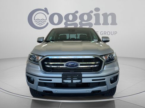 Certified 2019 Ford Ranger Lariat w/ Technology Package AWD/4WD image 8