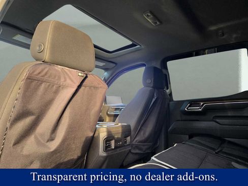 Used 2024 Chevrolet Silverado 1500 LT Trail Boss w/ Convenience Package II image 15