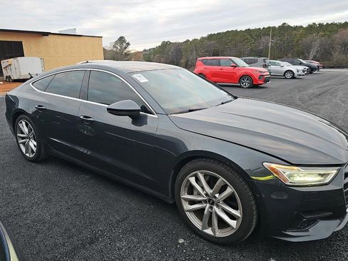 Used 2022 Audi A7 3.0T Premium image 5