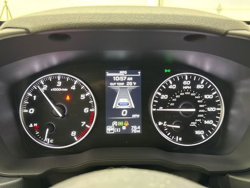 New 2026 Subaru Forester Touring image 17