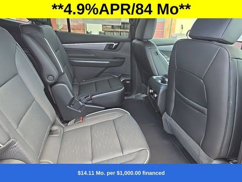 New 2026 Buick Enclave Sport Touring image 12