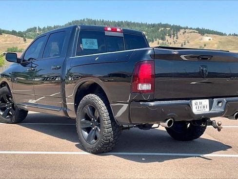 Used 2016 RAM 1500 Sport AWD/4WD image 4