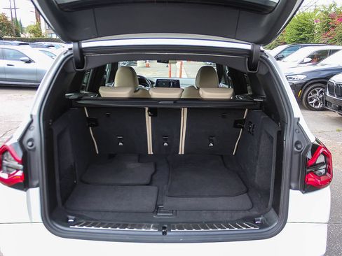Certified 2023 BMW X3 sDrive30i w/ Convenience Package RWD image 26