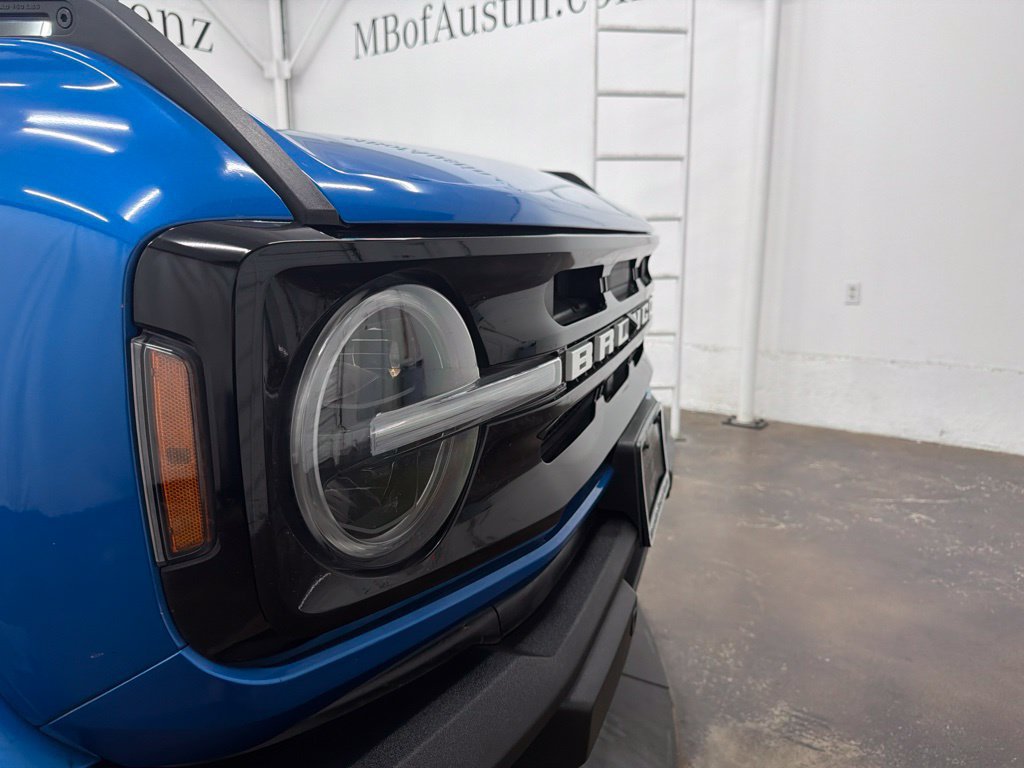 Used 2024 Ford Bronco Outer Banks AWD/4WD image 10