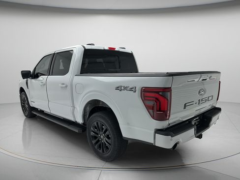 Used 2024 Ford F150 Lariat w/ Equipment Group 502A High AWD/4WD image 7