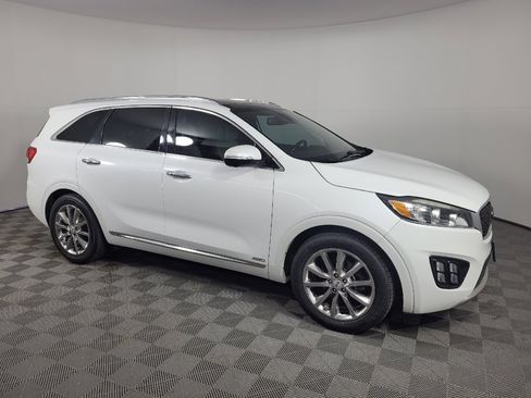Used 2016 Kia Sorento SX w/ SXL Technology Package AWD/4WD image 11