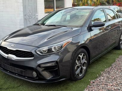Used 2021 Kia Forte Sedan