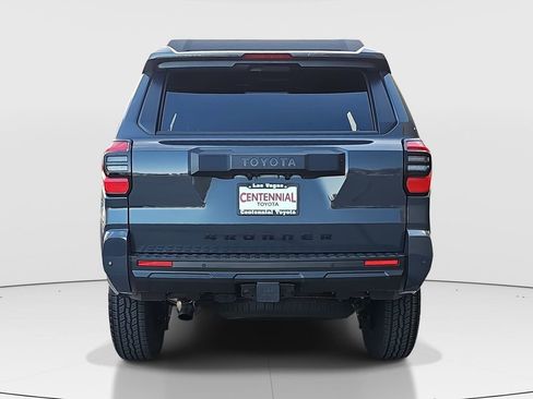 Used 2025 Toyota 4Runner TRD Off-Road Premium image 6