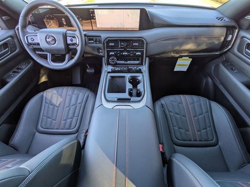 New 2026 Nissan Armada PRO-4X w/ Captain's Chari Seat Package AWD/4WD image 27