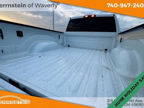 Used 2024 RAM 2500 Tradesman w/ Chrome Appearance Group image 33