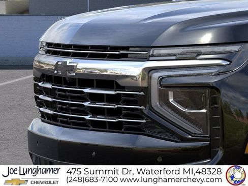New 2026 Chevrolet Tahoe LT w/ Comfort Package AWD/4WD image 15