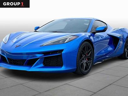 Used 2024 Chevrolet Corvette Z06 w/ Stealth Interior Trim Package