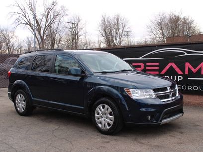 Used 2013 Dodge Journey SXT w/ Flexible Seating Group
